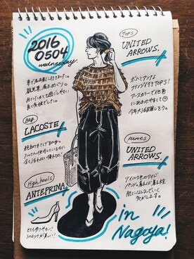 izumiさんのコーディネート