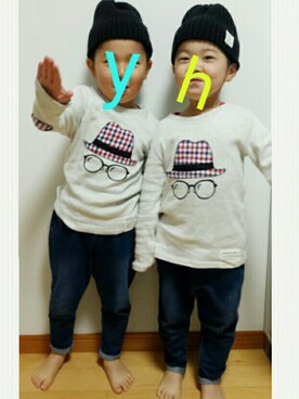 hiyuhaさんのコーディネート