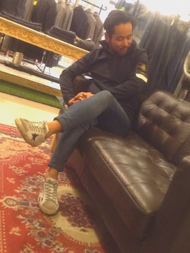 CruXさんのコーディネート