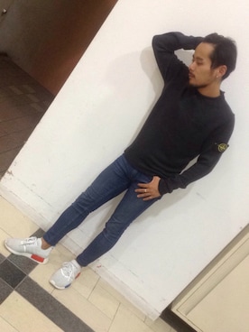 CruXさんのコーディネート