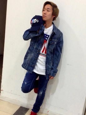 CruXさんのコーディネート