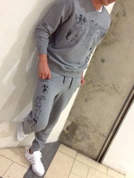 CruXさんのコーディネート