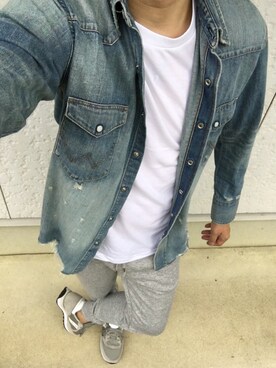 ShiNさんの（Saucony | サッカニー）を使ったコーディネート