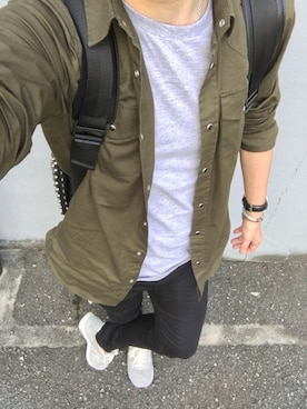 ShiNさんのコーディネート