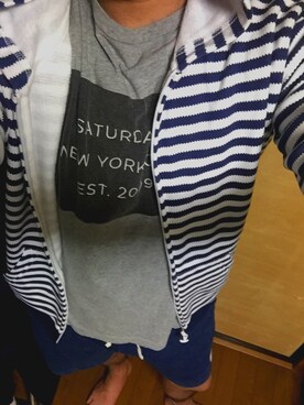 kj0905さん（メンズ・175cm）の春コーディネート