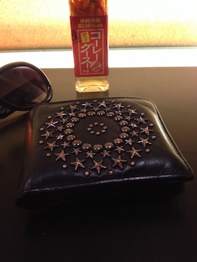 「GIVENCHY」｜「アイテム（財布/小物）」を使った、Yotsuさん（メンズ・166cm）の秋コーディネート