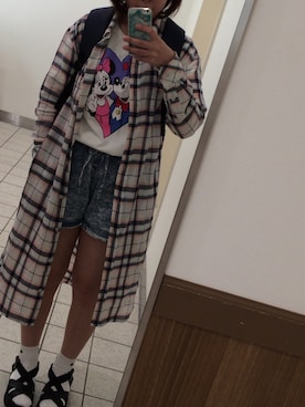 harさん（レディース・152cm）の春コーディネート