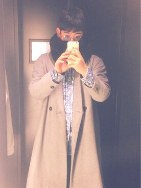 しゅーまさんのコーディネート