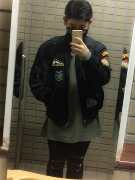 しゅーまさんのコーディネート