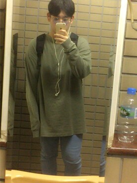 しゅーまさんのコーディネート