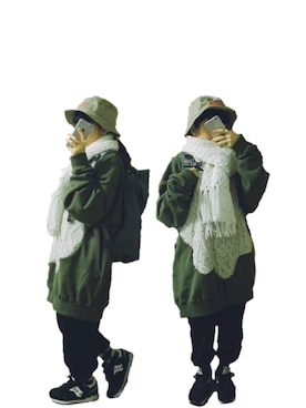 mio satoさんのコーディネート