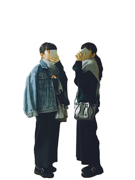 mio satoさん（レディース・150cm）の冬コーディネート