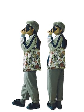 mio satoさん（レディース・150cm）の春コーディネート