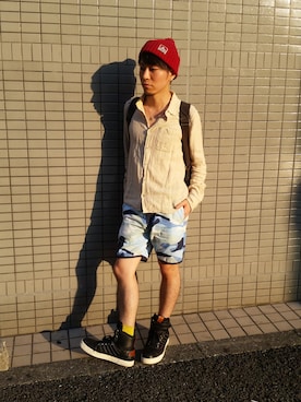 Dis.さんのコーディネート