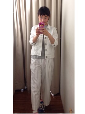 singsingleeさんのコーディネート