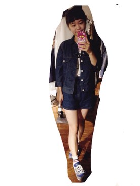 singsingleeさんのコーディネート