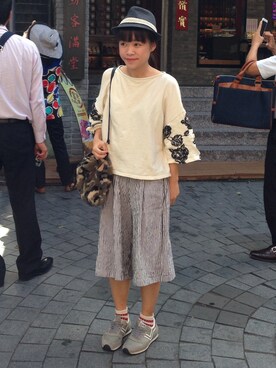 singsingleeさんのコーディネート