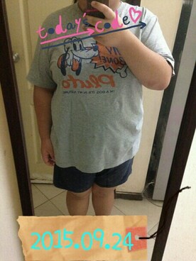 なつみさんのコーディネート