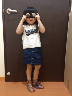 MiniQさんのコーディネート