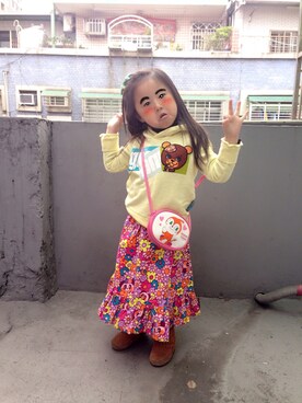 MiniQさんのコーディネート