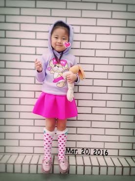 MiniQさんのコーディネート