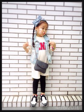 MiniQさんのコーディネート