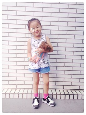 MiniQさんのコーディネート