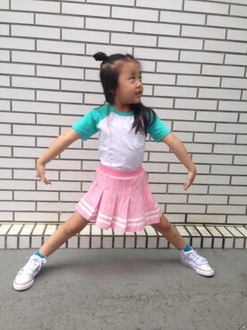 MiniQさんのコーディネート