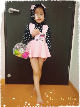 MiniQさんのコーディネート