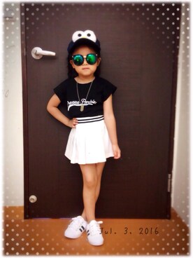 MiniQさんのコーディネート