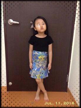 MiniQさんのコーディネート