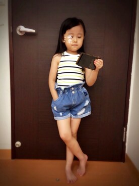 MiniQさんのコーディネート