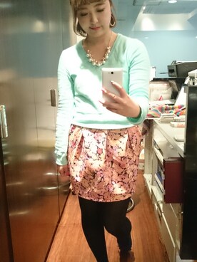 sachiさんのコーディネート