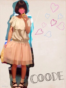 えありあんさんのコーディネート