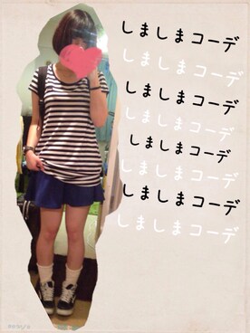 えありあんさんのコーディネート