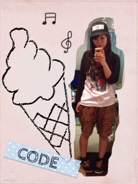 えありあんさんのコーディネート