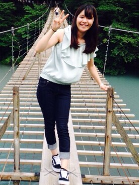 えありあんさんのコーディネート