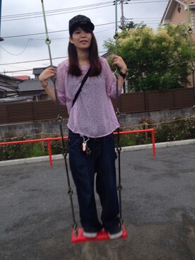 えありあんさんのコーディネート