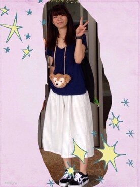 えありあんさんのコーディネート