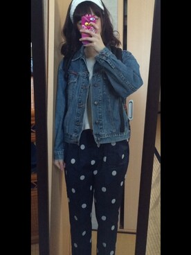 mahoさんのコーディネート