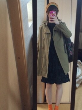 mahoさんのコーディネート