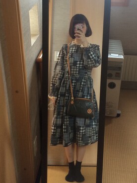 mahoさんのコーディネート