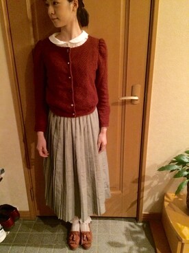 mahoさんのコーディネート