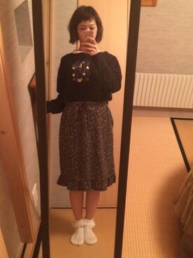 mahoさんのコーディネート