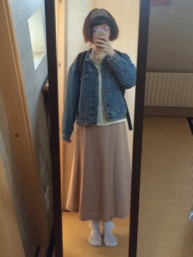 mahoさんのコーディネート