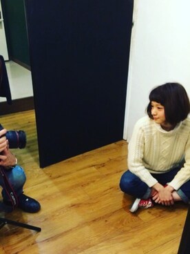 mahoさんのコーディネート