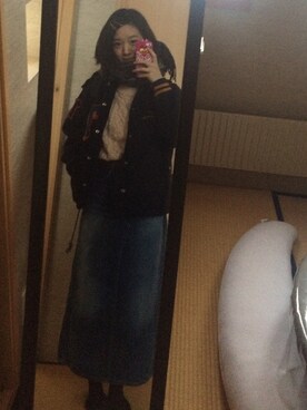 mahoさんのコーディネート