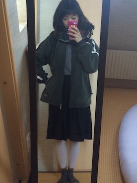 mahoさんのコーディネート