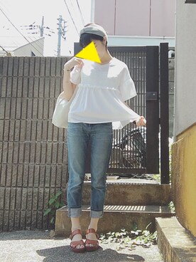 あきさんのコーディネート