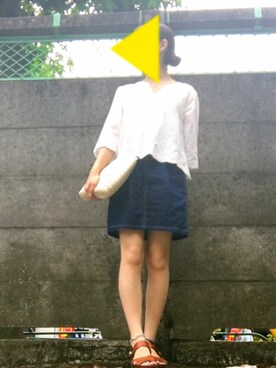 あきさんのコーディネート